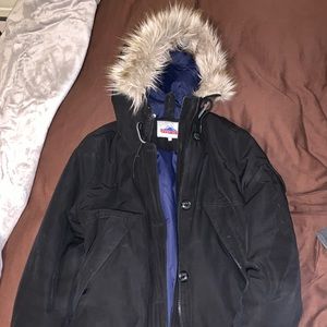 Penfield Vermont Down Jacket